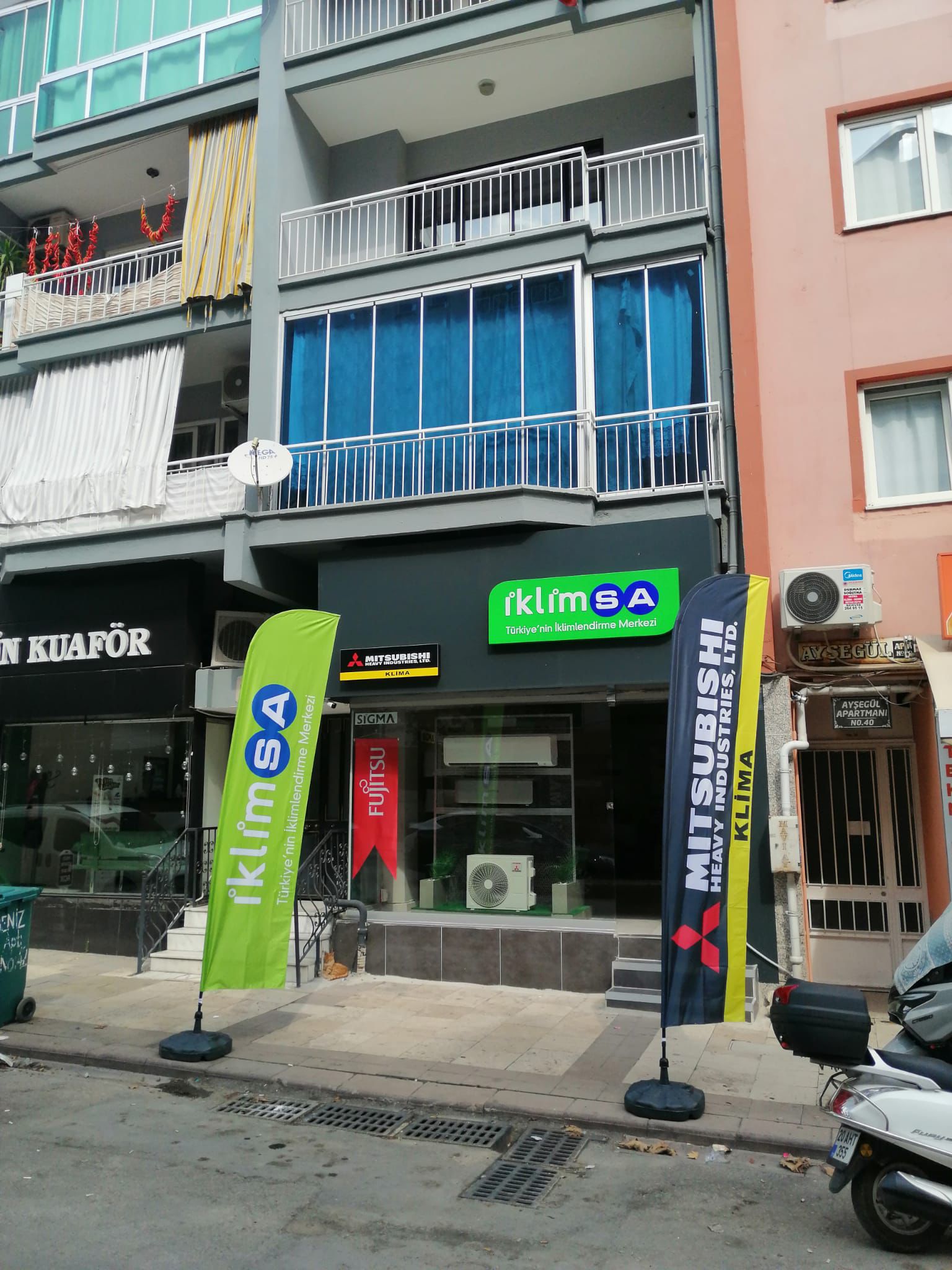 MEHMET HARMANDA - İKLİMSA DENİZLİ TEKNİK